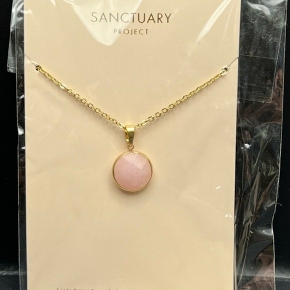 Sanctuary Project Rose Serenity Necklace - Picture 1 of 5